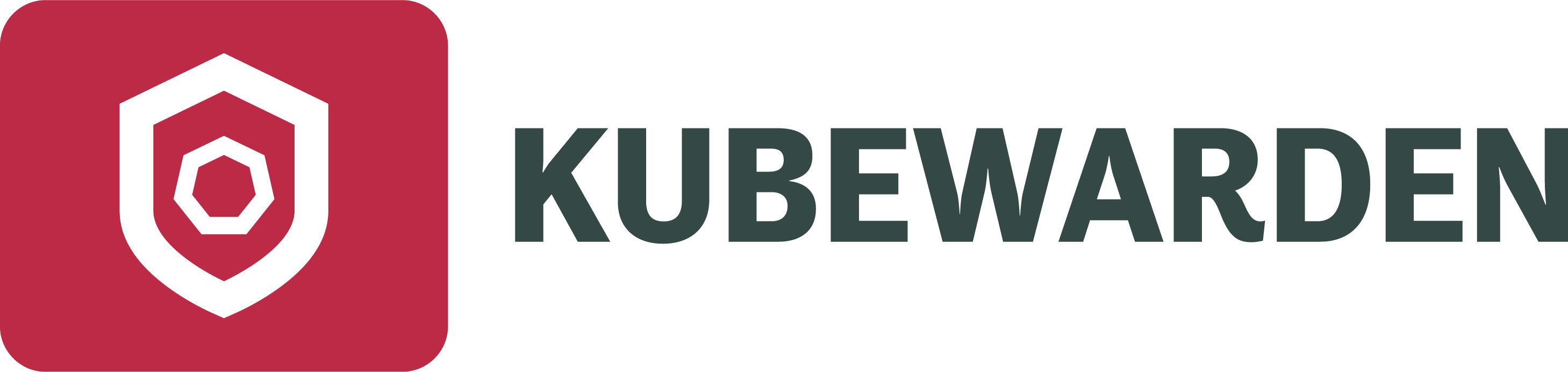 Kubewarden Logo